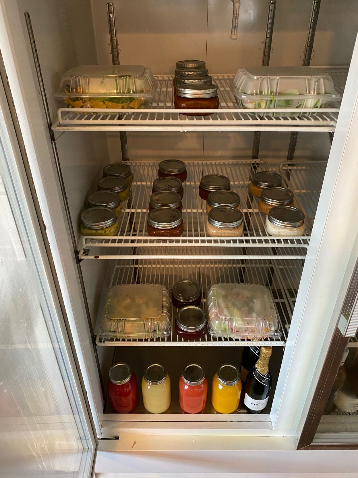 Zoca Market sauces